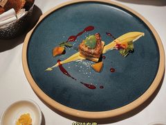 香煎法式鹅肝-燃扒房Steakhouse(皇庭店)