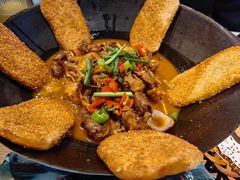 地锅鸡-老阿爸鲜鱼土菜(昆山花桥店)