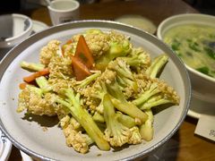 -吕氏疙瘩汤·新鲁菜(新贵和店)
