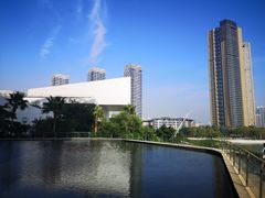 -希尔顿南海酒店·观廊大堂吧·海景下午茶