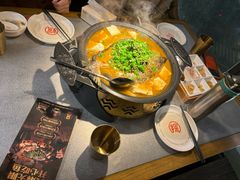 -探鱼·鲜青椒爽麻烤鱼(中山大信新都汇店)