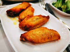 香烤鸡翅-宜家·瑞典风味餐厅(北京西红门店)