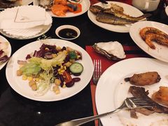 -骊韵咖啡厅(深圳中海凯骊酒店)