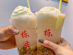 -刘栋梁大排档(淮海东路店)