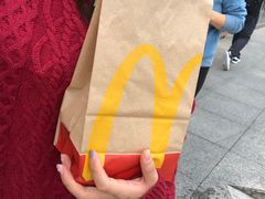 -麦当劳(人民南路店)