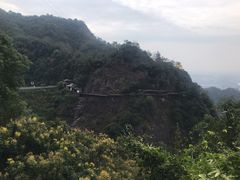 -大慈岩风景区