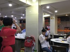 大堂-五味轩菜馆(向西村西区108号楼店)