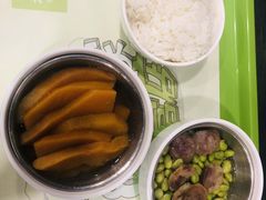 -老乡鸡(南京龙池地铁站蓝郡店)