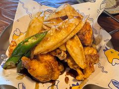 -一乐韩国炸鸡(梅江店)