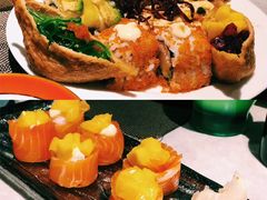 -極上萬膳·日料放题(海岸城店)