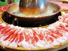 -北门涮肉·铜锅涮肉(南锣鼓巷店)