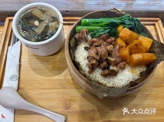 排骨拼南瓜，双重美味的精彩呈现！