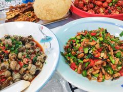 -辣不怕口味虾(凌霄路店)