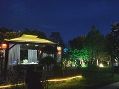 -后海彼岸花园餐厅