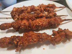 -壹号院音乐餐厅•烤全羊•新疆菜(浐灞店)