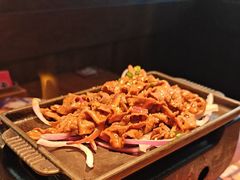 -京鹿料理(荟聚店)