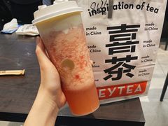 -喜茶(中山白水井店)