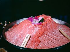 -西安W酒店·观湖露台 美式烧烤