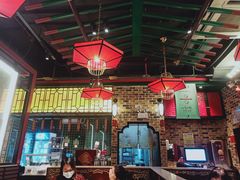 大堂-缪氏川菜(深圳北站缤果空间店)