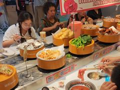 -龍歌自助小火锅(秦淮水游城店)