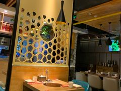 大堂-涿派·炝锅鱼(涿州店)