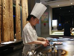-雅玛花式铁板烧(国宏宾馆店)