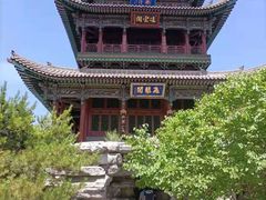 -晋祠公园