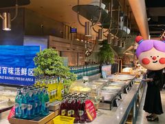 -千滋百味自助海鲜烤肉(布吉景华店)