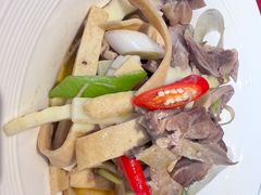 -西贝(武汉天地店)