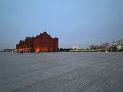 -横滨红砖仓库1号馆