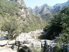 -孤山寨风景区