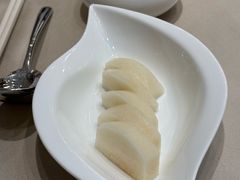餐前水果-北京国际饭店·谭府餐厅