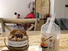 -小麦穗私人订制蛋糕·甜品台(万达店)