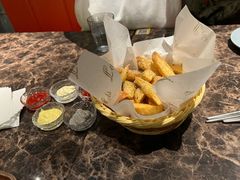-Lets burger非常汉堡·环球风味(蓝色港湾店)