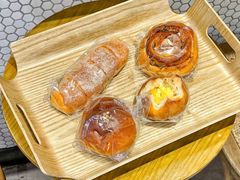 碱水芝士-安上烘焙 ENCHANTE(世纪汇店)