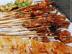 -86烧烤 | 江湖菜(石人总店)