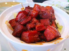 外婆红烧肉-雪园上海饭店(港湾1号店)