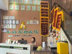 -半岛宠物医院24小时·内窥镜·牙科·碎石中心(府城大道店)
