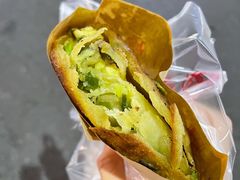 鸡蛋火烧-樊记火烧店(甘泉路店)