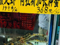 长脚蟹-寻味顺德·南记酒家·传统顺德菜·鱼生(广源路店)