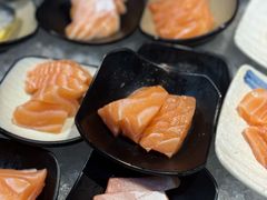 -争先鲜·蒸汽海鲜自助·鲜切牛肉