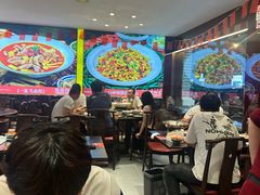 -川流不息·地道川菜·小龙虾(松东路店)