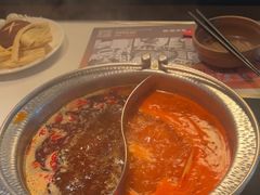 -温禾牛·和牛寿喜烧自助火锅(恒基名人店)