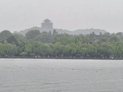 -西湖游船