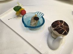 -广州塔晖粤轩中餐厅