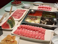 -海底捞火锅(璞丽中心店)