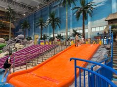 -青岛东方影都融创水世界