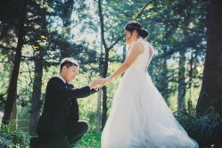 点击看大图 -巴黎婚纱摄影工作室