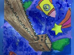 -东方童画少儿美术(莘庄体验馆)