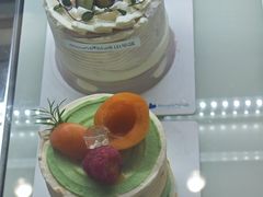 -山与蓝·轻糖鲜果蛋糕(勒泰店)
